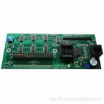PCBA, Used for Electronics Products, RoHS Directive-compliant